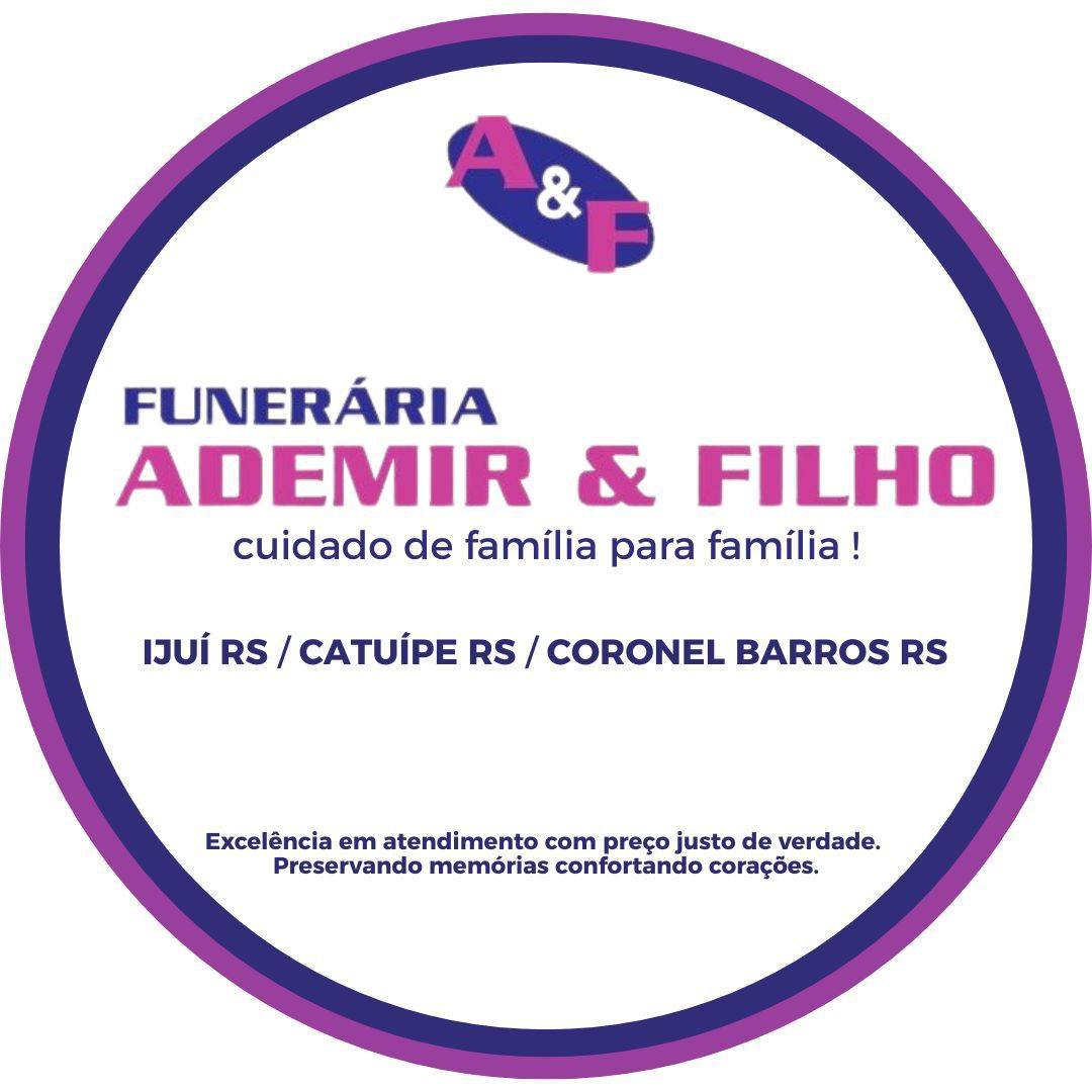 ADEMIR E FILHO