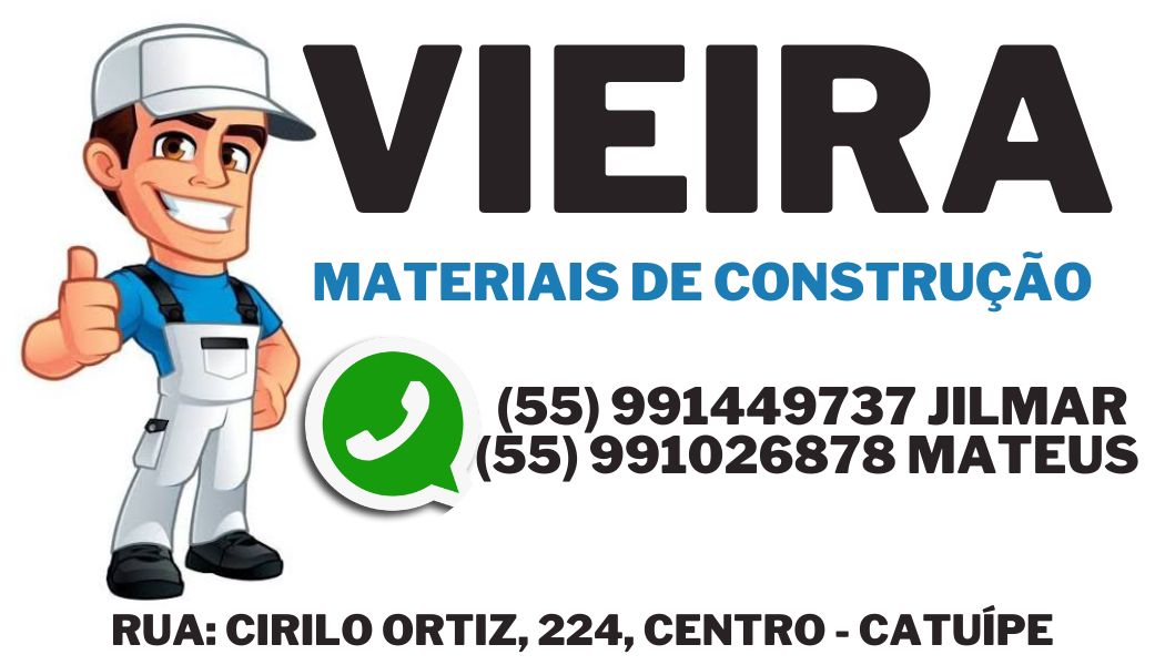 LOJA VIERA MATERIAS DE CONTRUCAO